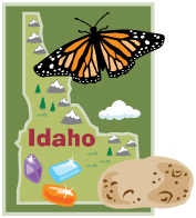 Idaho state image