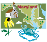 MD State image